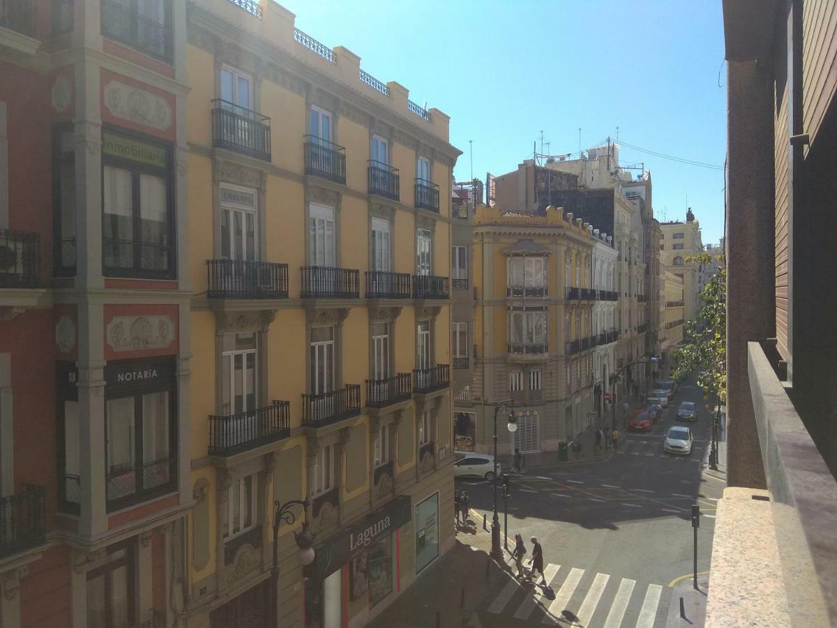 Disfruta - Enjoy Valencia Ayuntamiento Apartment Exterior photo